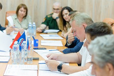 Сергей Грачев возглавит первый общественный совет по поддержке участников спецоперации